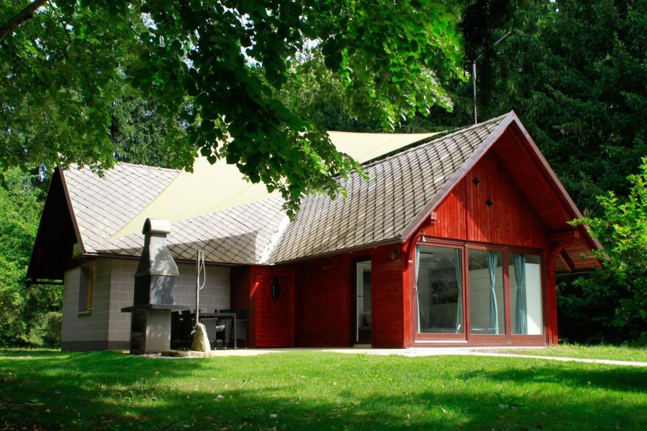 Cebelnk: Sanjska Hisica 4 Km Od Bleda Villa Lesce  Kültér fotó