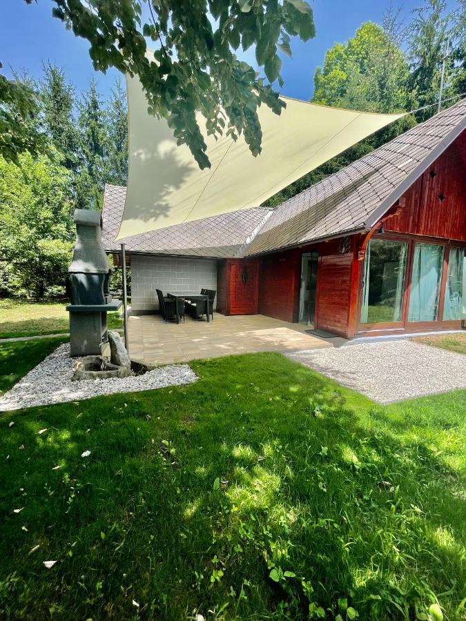 Cebelnk: Sanjska Hisica 4 Km Od Bleda Villa Lesce  Kültér fotó